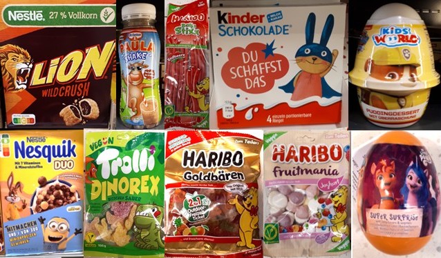 Werbung – die bunte Bedrohung?